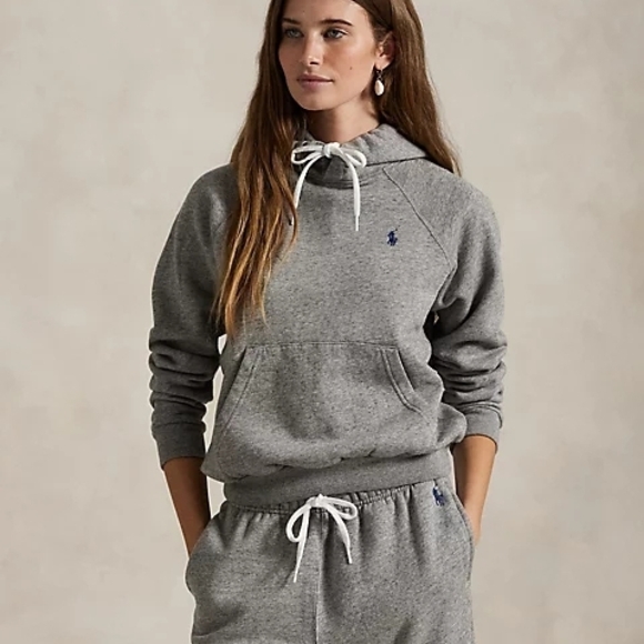 Polo by Ralph Lauren Gray Women's Hoodie - Picture 5 of 14